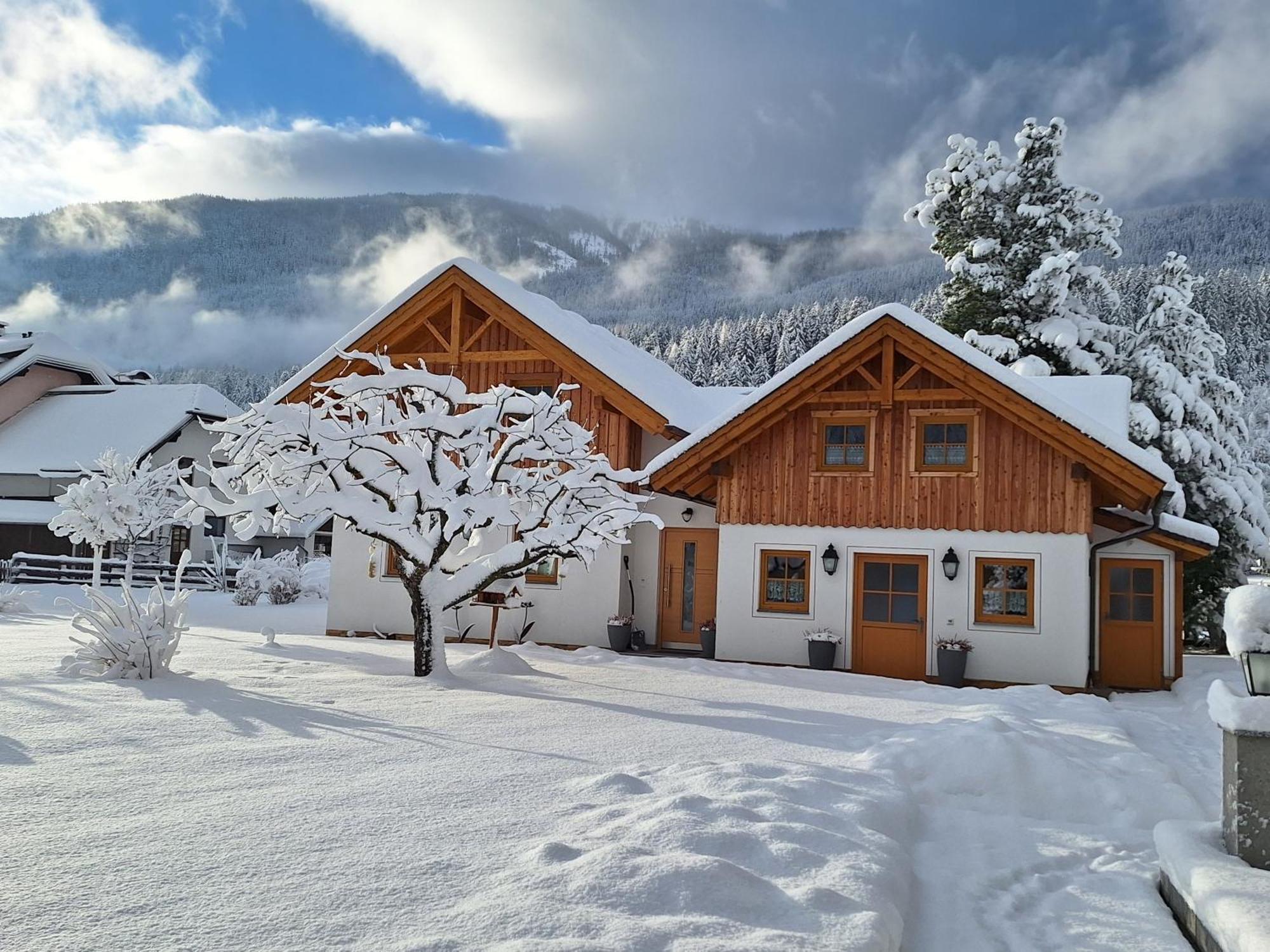 Landhaus Lehner سانكت مايكل ايم لون المظهر الخارجي الصورة