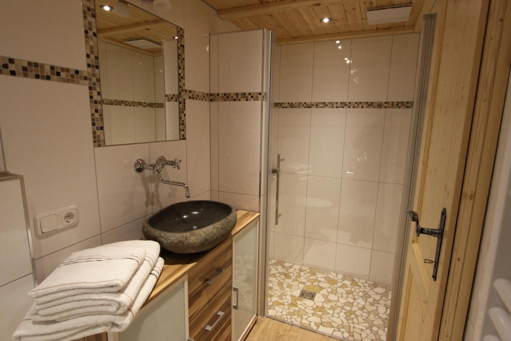 Landhaus Lehner سانكت مايكل ايم لون الغرفة الصورة